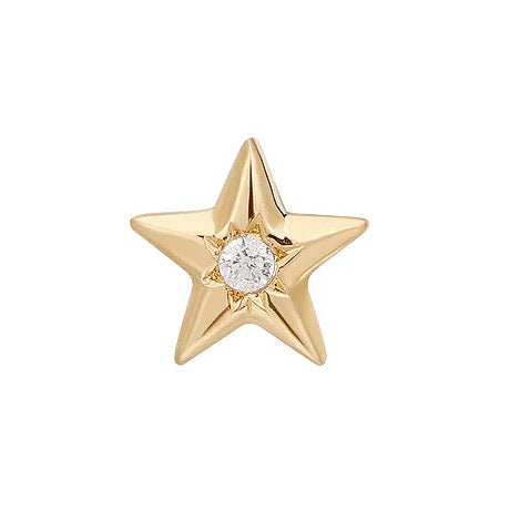 14k Gold Stellar