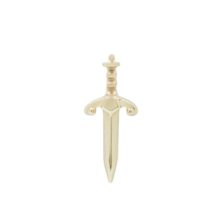 14k Gold Blade