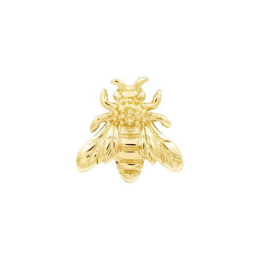 14k Gold Wasp