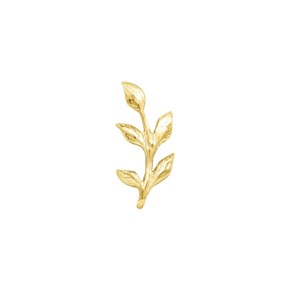 14k Gold Aspen