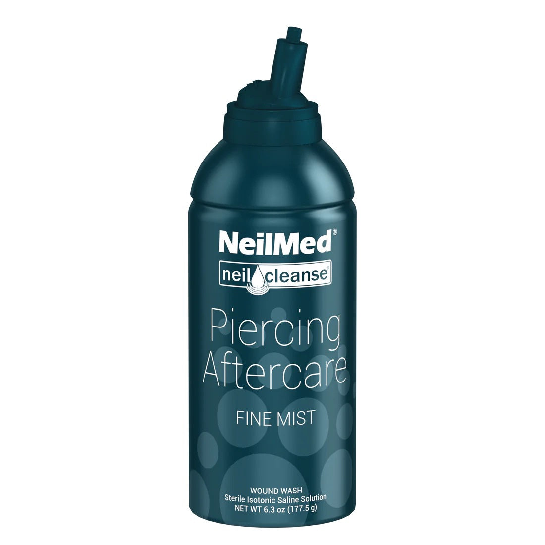 Piercing Aftercare - Saline Solution Spray